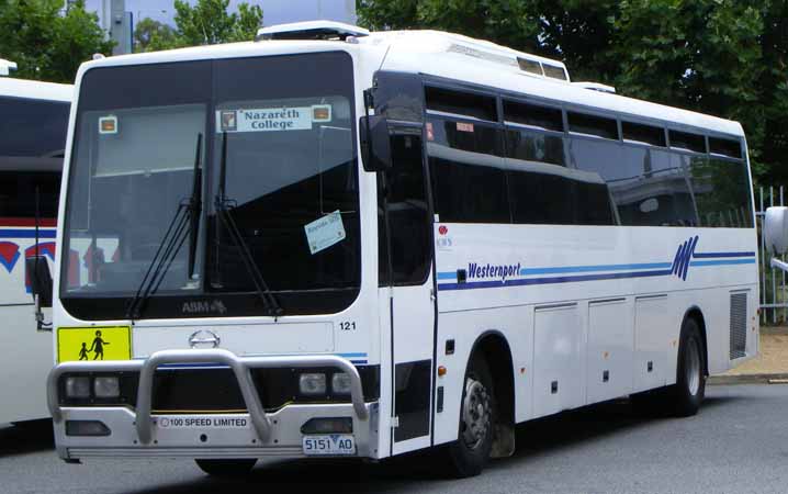 Westernport Hino RG230K ABM Starliner 121